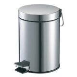 HULLER Kanta za otpatke, krom 3l | shoptok.hr