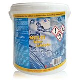 Sani-hem Multifunkcionalne 5 u 1 tablete od 200gr (1kg) | Eponuda.com