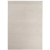 Ayyildiz Carpets Kremno bela notranja in zunanja preproga 80x150 cm Nova 1201 – | Shoptok.si