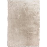 Novel preproga z visokim florom lhasa 70/130 cm barve kapučina | Shoptok.si