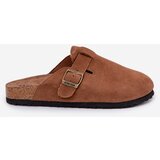 Big Star Suede Clogs Women's With Buckle Big Star | Eponuda.ba