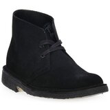 Clarks Polškornji Desert Boot W Blacks Črna Cene