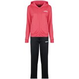 Adidas Trenirka komplet Essentials Linear Track Suit Rožnata Cene