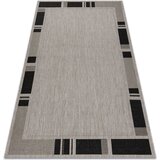 RugsX Preproge Preproga v videzu sisala FLOORLUX 20195 srebro 240x330 cm Siva | Shoptok.si