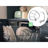 Eldom WRK1400 Retti planetarni mešalnik 1400 W, 6,2 L | Shoptok.si