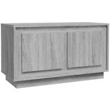 TV ormarić boja hrasta sonome 80x35x45 cm konstruirano drvo | shoptok.hr