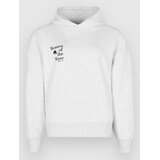 O'neill Noos Wow Pulover s kapuco white melange | Shoptok.si