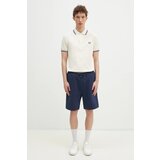 Fred Perry Pamučna polo majica boja: bež, s aplikacijom, M3600.Y24 | shoptok.hr