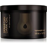 Sebastian Dark Oil hranjiva maska za sjajnu i mekanu kosu 500 ml Cijene