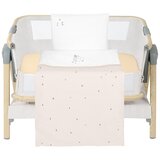 Kikka Boo Posteljina za kolevku set 5 pcs Hedge Hugs KKB31190 Cene