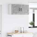  Ploča za perilicu posuđa Kalmar Betonski sivi 80 x 31 x 40 cm | shoptok.hr