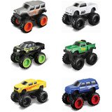 Maisto Avtomobil Big Foot, 10 cm | Shoptok.si