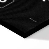  Slika - Negative Map: Porto (1 Part) Vertical 40x60 Standard | shoptok.hr