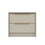  Pomoćni stolić-komoda Kale Luxe 7938, Siva | Eponuda.ba