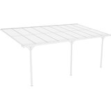 WESTMANN Nadstrešnica za terasu - 556x300 cm (16 68 m²) - Bijela - BRANDED IN GERMANY | shoptok.hr