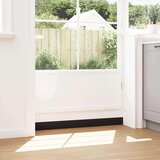 vidaXL Samolepljiva tesnila za vrata 6 pcs Rjava 100 cm | Shoptok.si