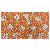 Artsy Doormats Predpražnik 40x70 cm Happy Flowers - Artsy Doormats Cene