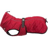 Trixie Plašček Minot L 55 cm 60-83 cm rdeč | Shoptok.si