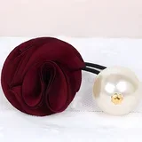za kosu ROSE - Crvena KP1629