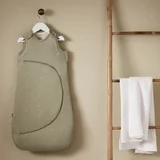 Pouch Vreća za spavanje za bebe - Sage/ Cross (TOG 2.5) - 0 - 6 mjeseci