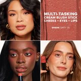 Nudestix Glamzilla Dirty 30 Blush Kit višenamjenska šminka za oči, usne i lice 2 kom | shoptok.hr