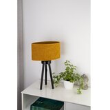  Duolla - Stona lampa OVAL 1xE27/15W/230V prečnik 30 cm braon | Eponuda.com