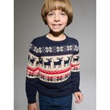 Sinsay Pulover s blagdanskim motivom | shoptok.hr