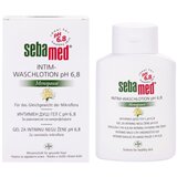 Sebamed sensitive skin intimate wash age 50+ intimna čistilna emulzija za ženske 50+ 200 ml | Shoptok.si