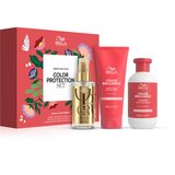 Wella Professionals Invigo Color Brilliance poklon set Spring(za obojenu kosu) Cijene