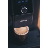 NIVONA NIVO 8111 kavni avtomat črne s & barve, Chilled Brew Nitro kavo, za Bluetooth aplikacijo. | Shoptok.si