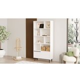 Hanah home polica za knjige On4-W