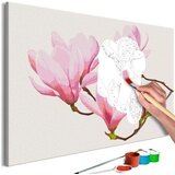  Slika za samostalno slikanje - Floral Twig 60x40 Cijene