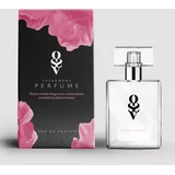 Ženski parfem sa feromonima, Cvetno-drveni, 30 ml