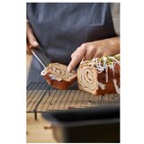 Blomsterbergs Čeličan kalup za pečenje za kruh 23,5x35 cm Latte – | shoptok.hr