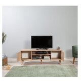 Hanah home Stalak za televizor, Sonoma hrast, Truva - 200 | shoptok.hr