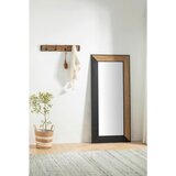 MID.YOU STENSKO OGLEDALO, 84/184/2 cm les, kovina, steklo, leseni material | Shoptok.si