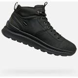 Geox Black men's ankle boots Spherica Actif X2 - Men Cijene