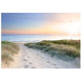  Tapeta - Morning walk on the beach 200x140 | shoptok.hr