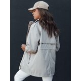 DStreet Kurtka parka damska TILAN beżowa | Shoptok.si