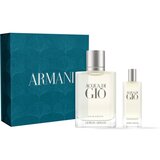 Armani Acqua di Giò darilni set za moške | Shoptok.si