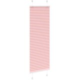  Plisirana zavjesa Roza 40x100 cm Širina tkanine 39,4 cm Poliester | Eponuda.com