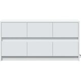 vidaXL TV ormarić LED bijeli 100 x 34 x 50 cm od konstruiranog drva | shoptok.hr