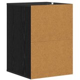  Predalna omara Črna Orehovina 41 x 40 x 58 cm Konstruiran les, (5000165762) | Shoptok.si