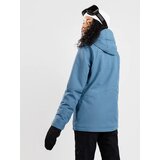 Volcom Shelter 3D Stretch Jakna petrol blue | Shoptok.si