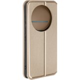 AVIZAR torbica s preklopom za honor magic 6 lite večnamenski, zlata, (5000011032) | Shoptok.si