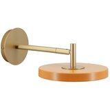 UMAGE Oranžna LED zatemnitvena stenska svetilka ø 15 cm Asteria Wall Short – Cene