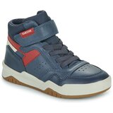 Geox Visoke superge J PERTH BOY Modra | Shoptok.si