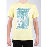 Dc Shoes Majice & Polo majice DC SEDYZT03769-YZL0 Rumena Cene