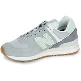 New Balance Nizke superge 574 Siva | Shoptok.si