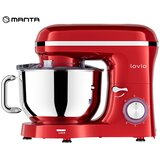  Kuhinjski robot Manta Lovio LVSTM01 - rdeča | Shoptok.si